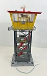 Lionel 6-2318 Gauge Operating Control Tower Untested, As Is. Fixed Price $30.00.