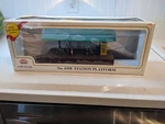 Model Power #6358 Station Platform With 4 Figures - New In The Box. Fixed Price $17.99.