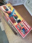 Lionel Gauge 6-2317 Operating Remote Control Drawbridge. Fixed Price $42.00.