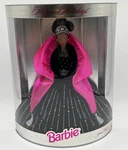 1998 African American Happy Holidays Barbie Doll #20201 Box Misprint Rare Mib. Fixed Price $104.99.