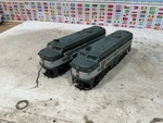 K-line A-a Unite New York Central Train Set 2114/2115 027 Modern Era. Fixed Price $129.95.