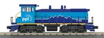 Mth Railking 30-20829-1 O Gauge Emd SW1500 Diesel Pp&l 2102 (PS3). Fixed Price $339.99.