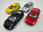 Piece Kinsmart Toyota Celica Scale 1:32 Die Cast Sports Car. Fixed Price $5.98.