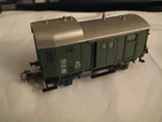 Marklin Ho German Db Baggage Car From 29531 Digital Starter Set - Ln. Fixed Price $37.99.