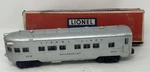 Lionel Postwar #2436 Mooseheart Observation Car W/ Box, Vg++ Condition. Fixed Price $34.99.