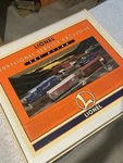 Lionel 6-11918, X1144, 1997 Service Exclusive Set In Factory Sealed Box. Fixed Price $350.00.