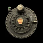 Lionel Postwar 5690 Boiler Front For #2025/2035/675 Steam. Fixed Price $13.46.