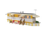 Woodland Scenics BR5863 Built-&-ready Sunny Days Trailer. Fixed Price $98.77.