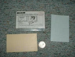 Walthers Decals Ho Comb Freight 219-01 Burlington Northern White A41. Fixed Price $6.99.