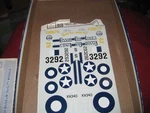 C-47S By Microscale In 1/48. Fixed Price $34.99.