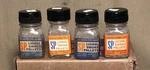 Lionel Smoke Bottles With 30 Various Size & Shape $15.00 Each. Fixed Price $15.00.