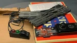 Lionel 6-5132 Remote Switch Right W/ Controller For Parts O0053. Fixed Price $14.38.