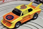 Faller Aurora 5603 Bmw 320I Turbo With Headlights, 70S Toy #EBS1482. Fixed Price $59.45.