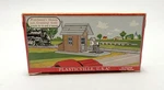 Plasticville Usa 1407 79 Watchman's Shanty With Crossing Gate C10 Mint Nos Ob. Fixed Price $28.00.
