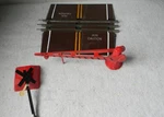Marx Railroad Grade & Crossing-gate W/lantern Non-operating 27. Fixed Price $12.08.