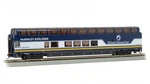Bachmann 13349 Ho Scale Mckinley Explorer Colorado Railcar Dome 1058 Kashwitna. Fixed Price $89.99.