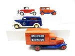 Eastwood Automobilia Lot Of Ertl F085 & 3552 Die Cast Cars Ln 8156. Fixed Price $39.09.