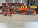 Aristo Craft 28033 Teddy Bear Railroad Locomotive Train And Car G Scale. Fixed Price $149.99.
