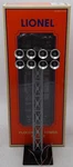 Lionel 6-14092 8-LIGHT Floodlight Tower Ex/box. Fixed Price $39.99.