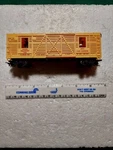 Lionel #0873 Horse Transport Car. Fixed Price $39.00.
