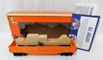 Lionel 6-26972 Pony Express Animated Gondola Chase Car Cop & Hobo Oprtng. Fixed Price $44.95.