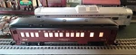 Lionel 9515 Gauge Lighted Pennsylvania Washington Circle Passenger Car (AA-942. Fixed Price $29.99.