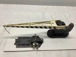 Lionel No. 252. Crossing Gate 153 C-1 Contactor Parts. Fixed Price $13.99.