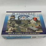 Plasticville Gauge No. 45991 Platform Fence With Gate. Fixed Price $16.10.