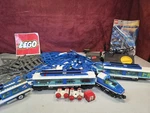 Lego System 4561 Trains Railway Express. Fixed Price $125.00.