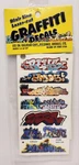 Blair Line 2246 Ho Scale Graffiti Decals Mega Set #3 (8PCS). Fixed Price $5.95.