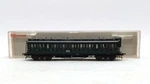 Fleischmann 5086 Ho Drg 3RD Class Passenger Car #41800 Ex/box. Fixed Price $29.51.