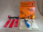 Lionel 0470 Rocket Launcher & 0847 Exploding Boxcar W/. Fixed Price $124.49.
