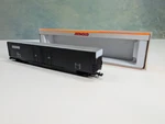 Arnold Scale 86' Hi-cube Box Car Norfolk Southern N&w #860577 Read. Fixed Price $11.80.