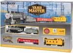 Bachmann 00761 Union Pacific Yard Master Ho Gauge Steam Starter Train Set. Fixed Price $147.66.