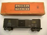 Lionel 6464-225 Southern Pacific Boxcar-mint Ob. Fixed Price $200.00.