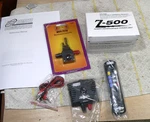 Mth 50-1033 Dcs Remote Commander Set W/ Lockon, Z500, Wires Inst. Brand New. Fixed Price $219.00.