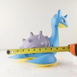 Pokemon Scale World Resin Figure Tcg Bandai Figuarts Figma 1/10 Lapras 10" Tall. Fixed Price $185.00.