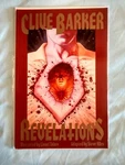 Clive Barker's Revelations- Steve Niles & Lionel Talaro, '91 1ST Pb Print *rare!. Fixed Price $24.99.