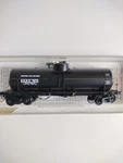 65170 Scale Micro Trains Single Dome Tank Car Shippers Line Rd# Shpx 7673. Fixed Price $19.99.