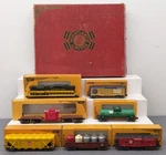 Lionel 6-1071 Mid-atlantic Limited Set/box. Fixed Price $140.79.
