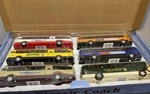 Classic Coach Superior Die Cast # SS9853D -nib. Fixed Price $90.00.