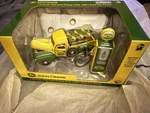 Gearbox John Deere 1942 Ford Pickup Truck -1/43-DIECAST -made 2005-NEW #00976. Fixed Price $40.00.