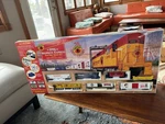 The 1996 Shoprite Express Train Set, Collectors Edition Series 2, Ho, New Sealed. Fixed Price $99.99.