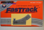 Lionel Fastrack Left Hand Switch Train Section Turn Out 6-12017 New. Fixed Price $54.84.