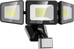 Outdoor Led Security Flood Lights 120W Ultra Bright 12000LM 4500K Motion Sensor. Fixed Price $46.99.
