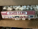 Lionel The James Gang Electric Train 6-1053 New Factory Sealed 027. Fixed Price $299.95.