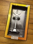 Mth Rail King #154 Automatic Highway Signal Black Base Mint Box 30-1074. Fixed Price $27.00.