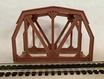 Lionel 6-2717 Short Extension Bridge Gauge 1977. Fixed Price $14.99.