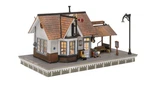 Woodland Scenics BR5852 Scale Built Up Structure - The Depot. Fixed Price $161.99.