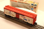 Lionel, O, 6-7519, Toy Fair 1982, Fundimensions, Craft Master, Reefer, C-8/OB. Fixed Price $15.95.